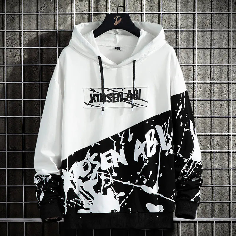 Autumn Duo Hoodie for Men