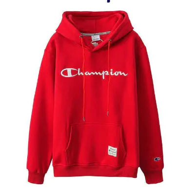 Chic Fleece Long-Sleeve Hoodie
