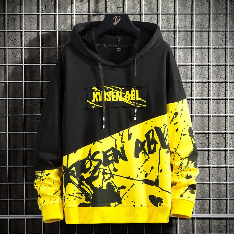 Autumn Duo Hoodie for Men