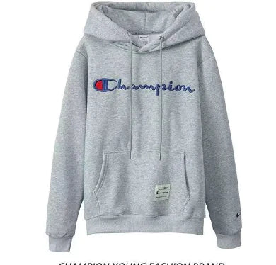 Chic Fleece Long-Sleeve Hoodie