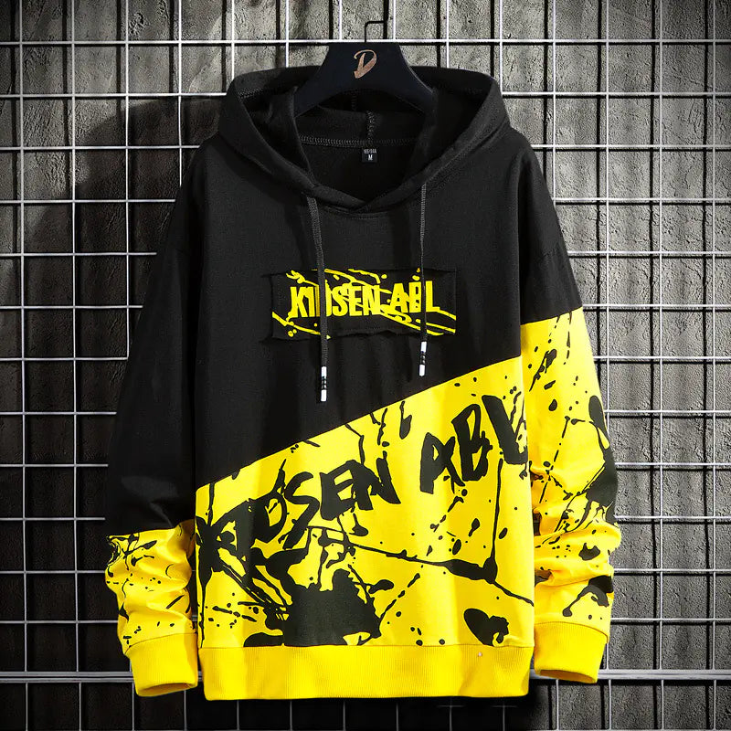 Autumn Duo Hoodie for Men