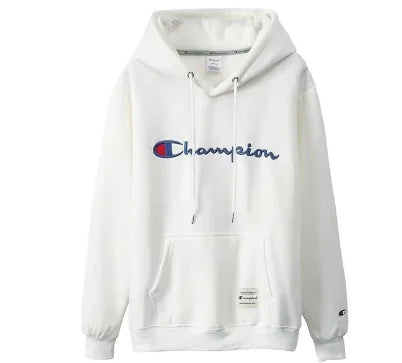 Chic Fleece Long-Sleeve Hoodie