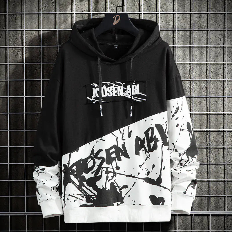 Autumn Duo Hoodie for Men