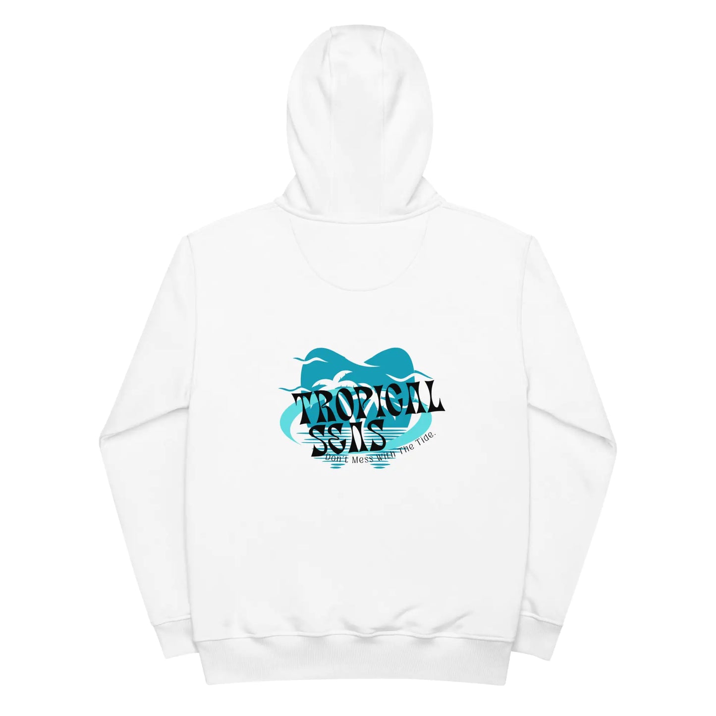 Eco-Wild Hoodie: Men’s Organic Adventure Sweatshirt